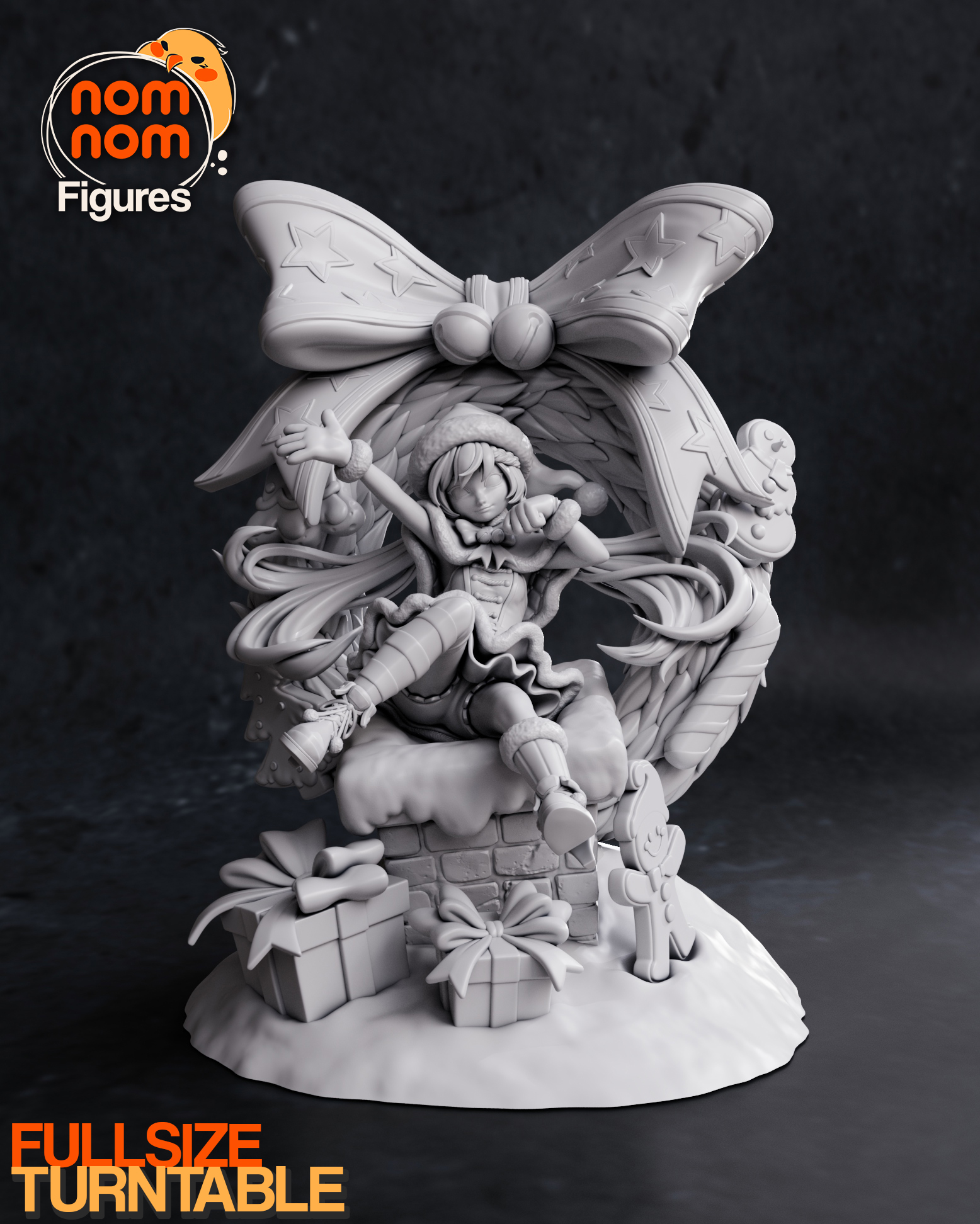 nomnom figures bella bells nomnom original 7
