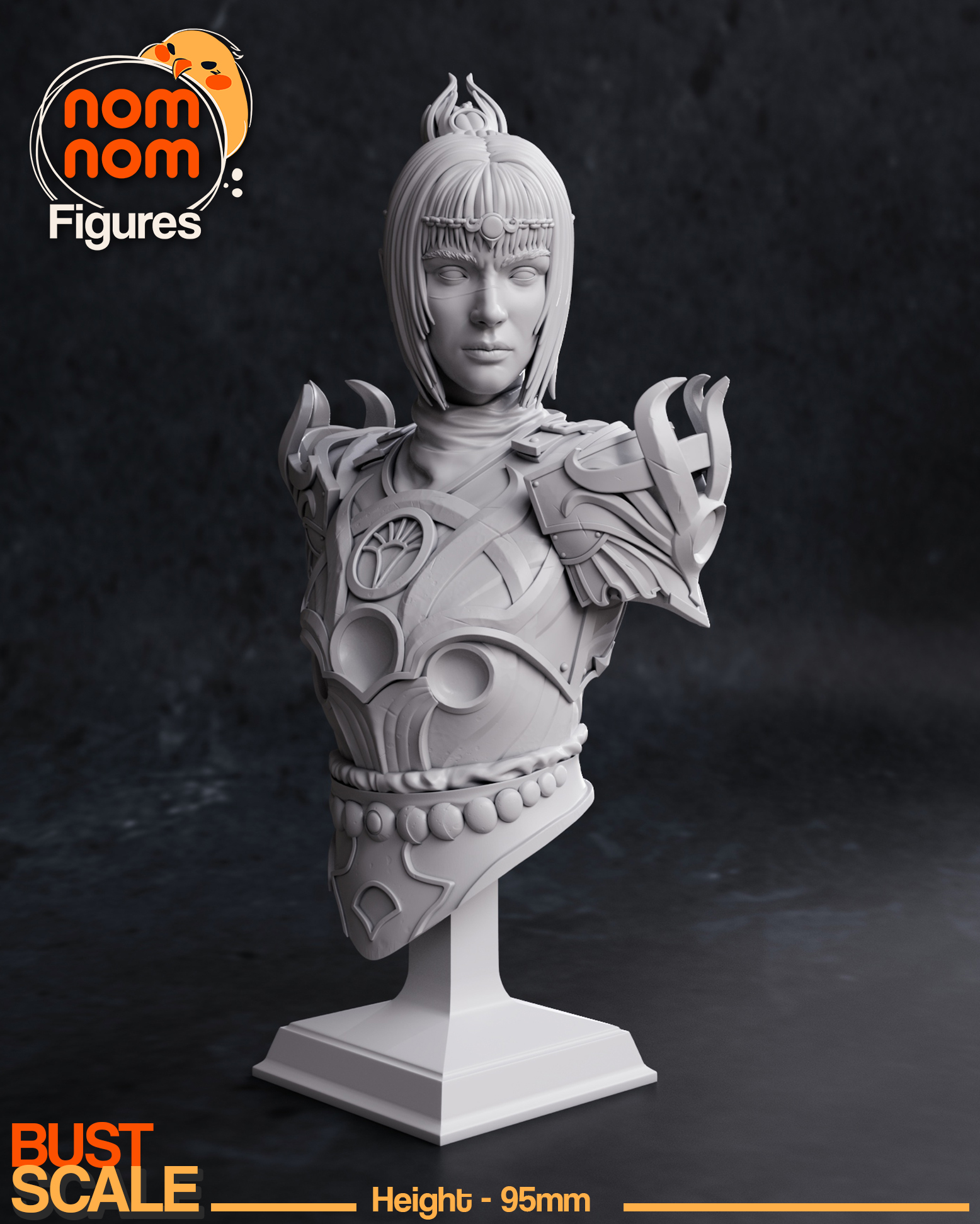 nomnom figures shadow heart from baldur gate