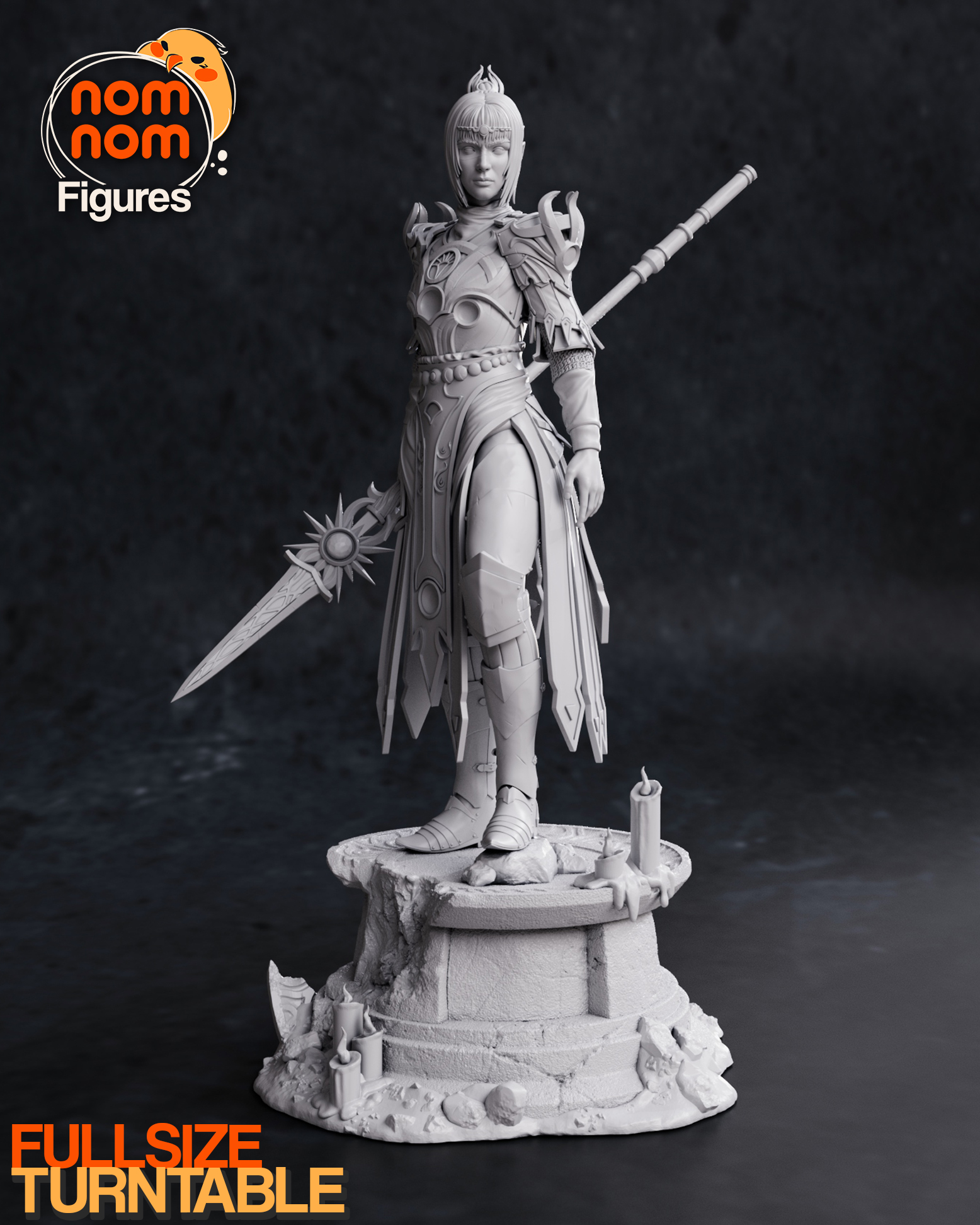 nomnom figures shadow heart from baldur gate 6