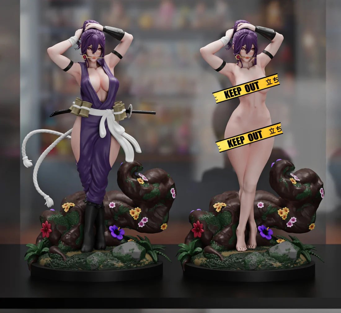 nympha yuzuriha