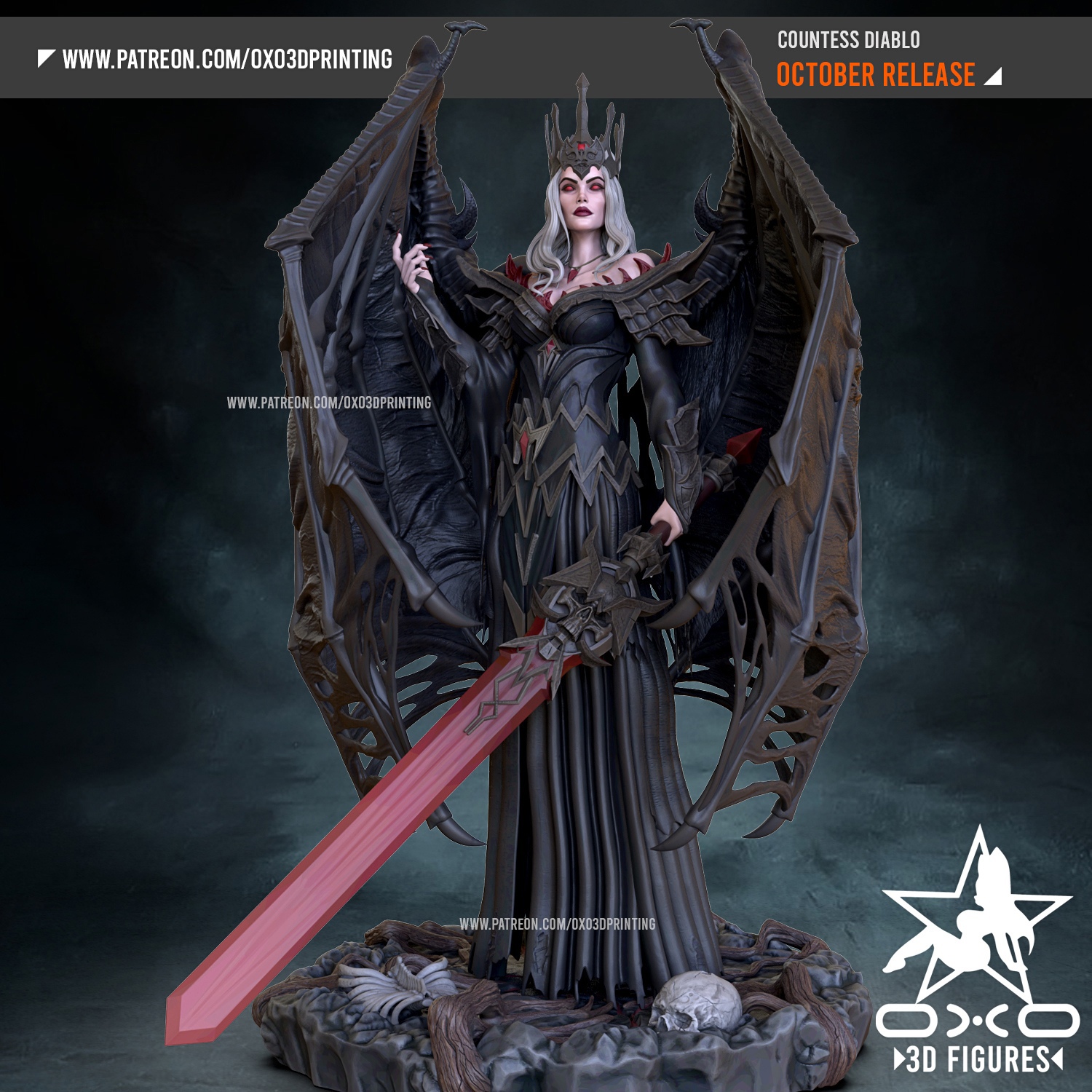 oxo3d countess(1)