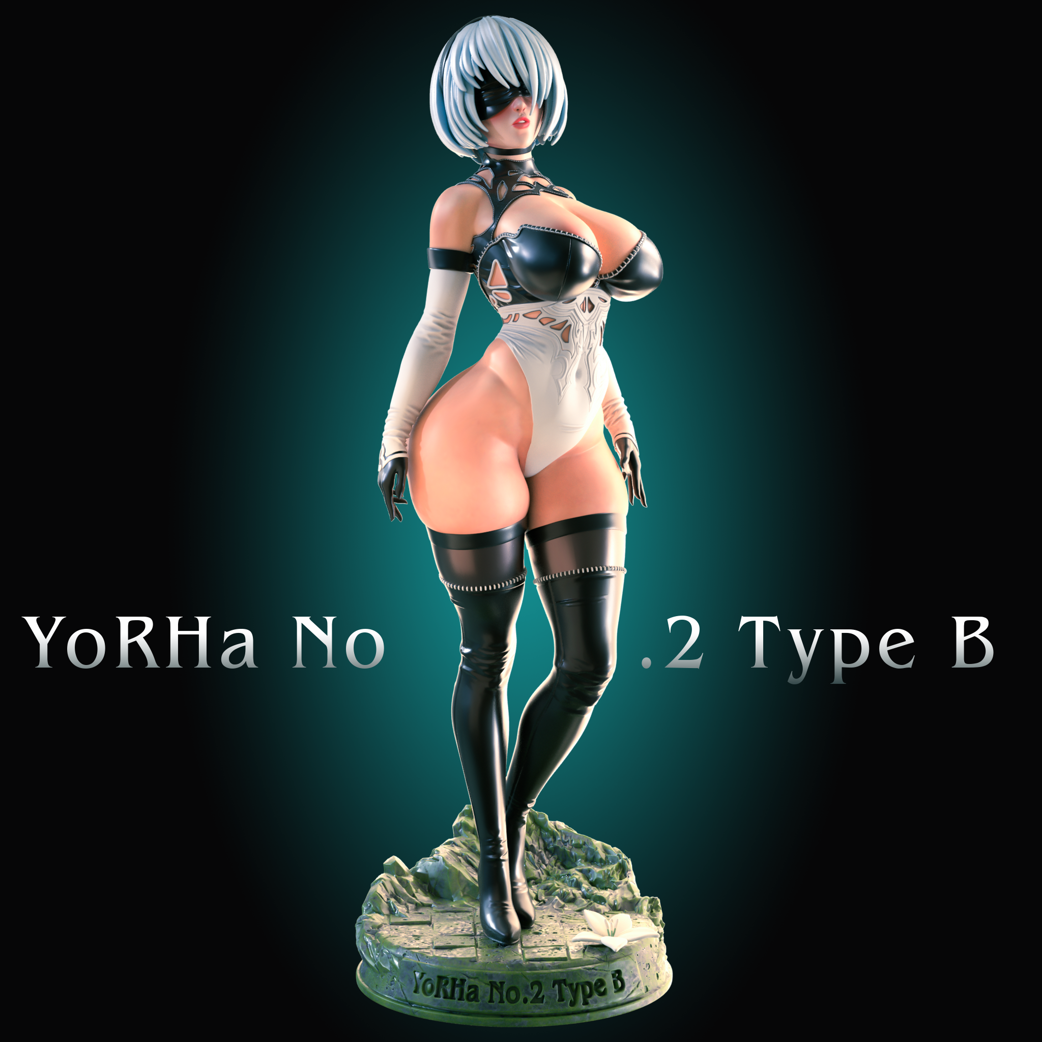 officer rhu yorha no2 type b