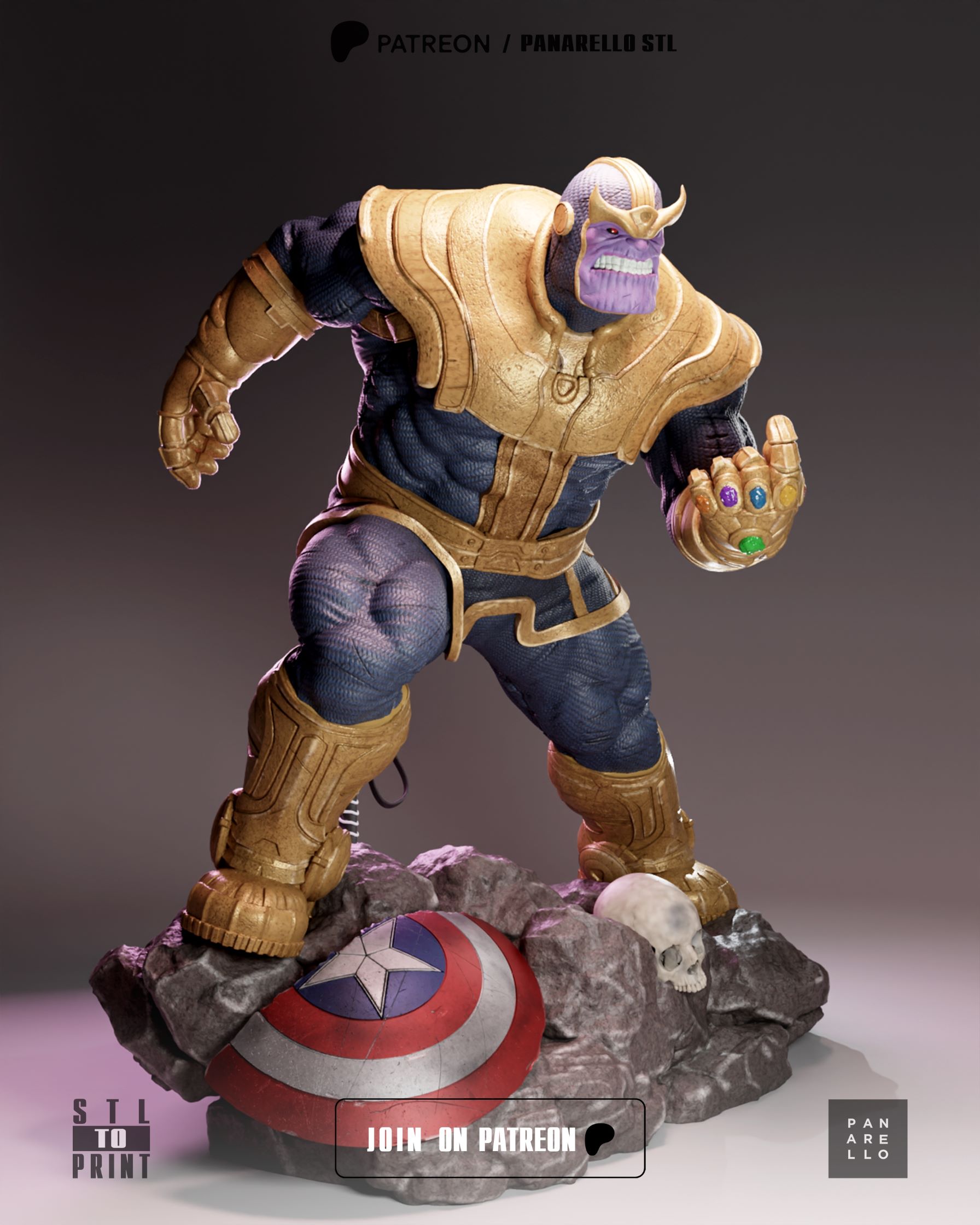 panarello thanos 55555555