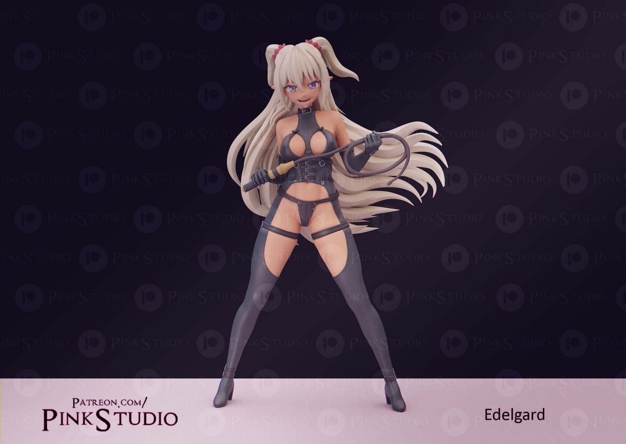 pink studio edelgard v1