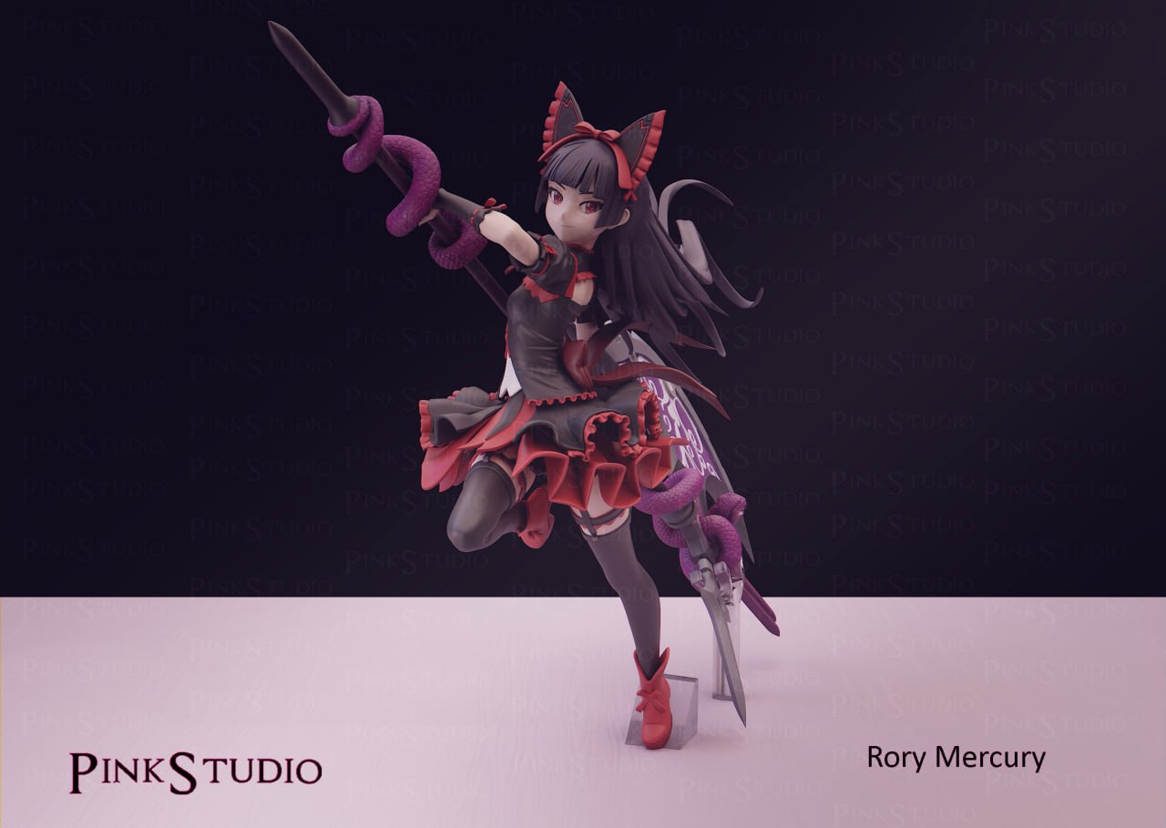 pink studio rory mercury gate (1)