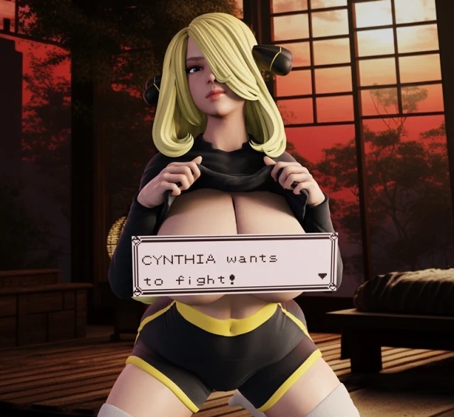 qb works cynthia