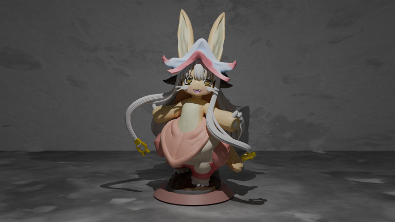 remyjf made in abyss nanachi33333333