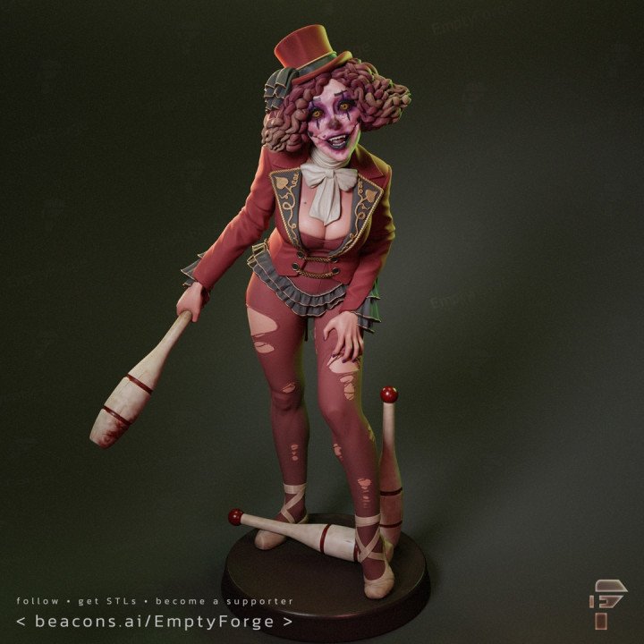 ringmistress
