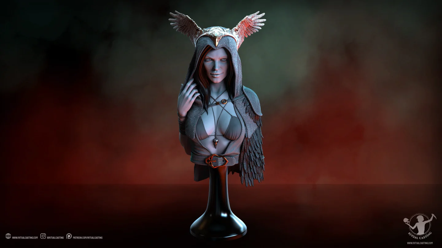ritual casting 2022 12 morrigan (exclusive)
