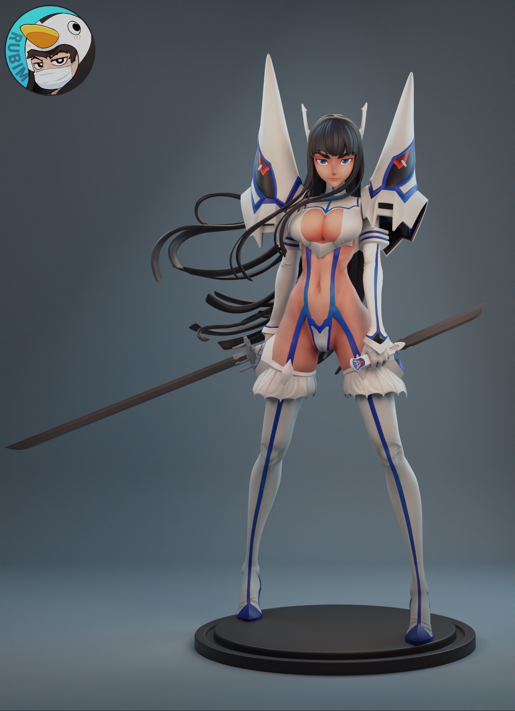 rubim satsuki +nsfw