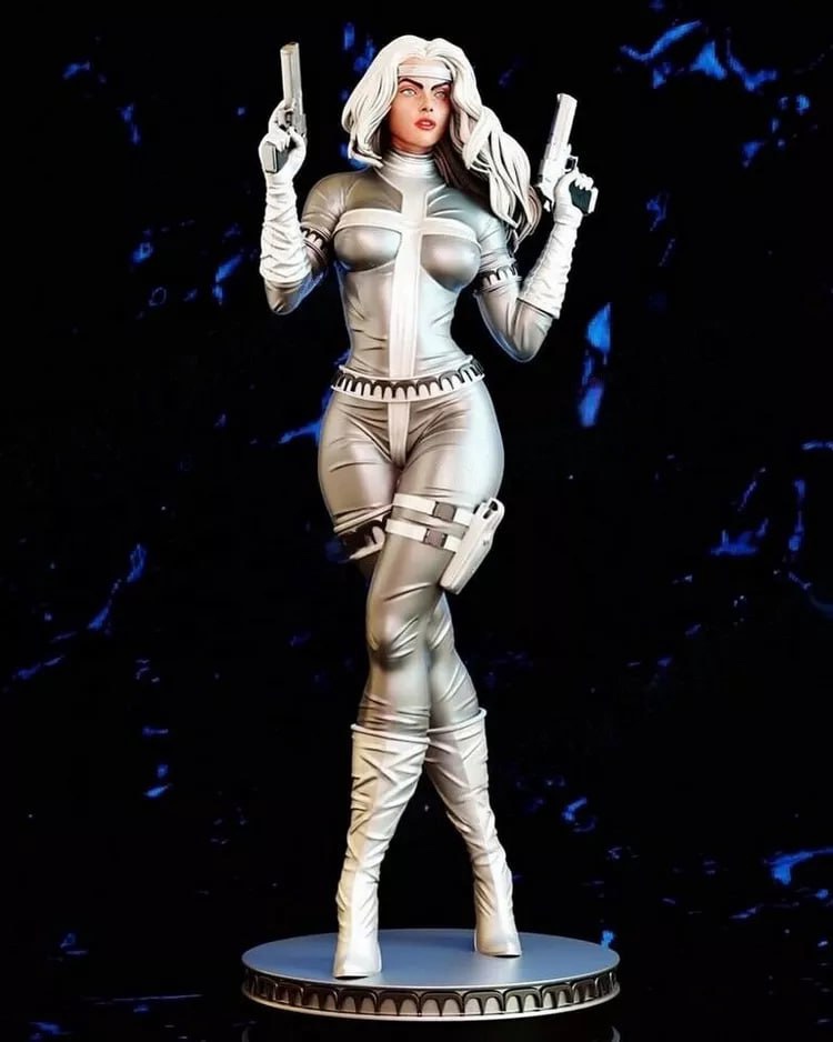 silver sable