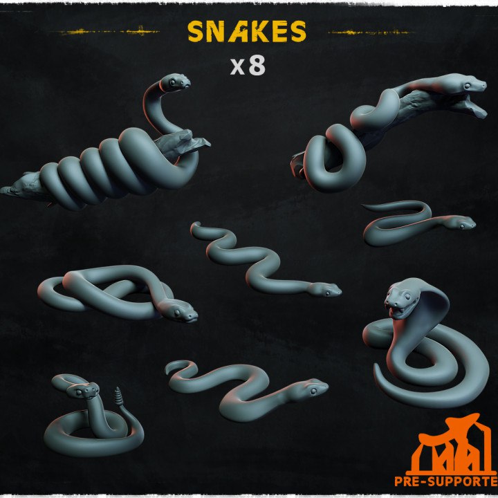 snakes