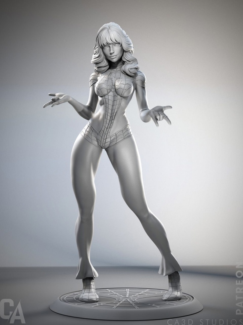 spinneret mary jane1
