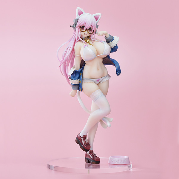 super sonico by elaryth 4