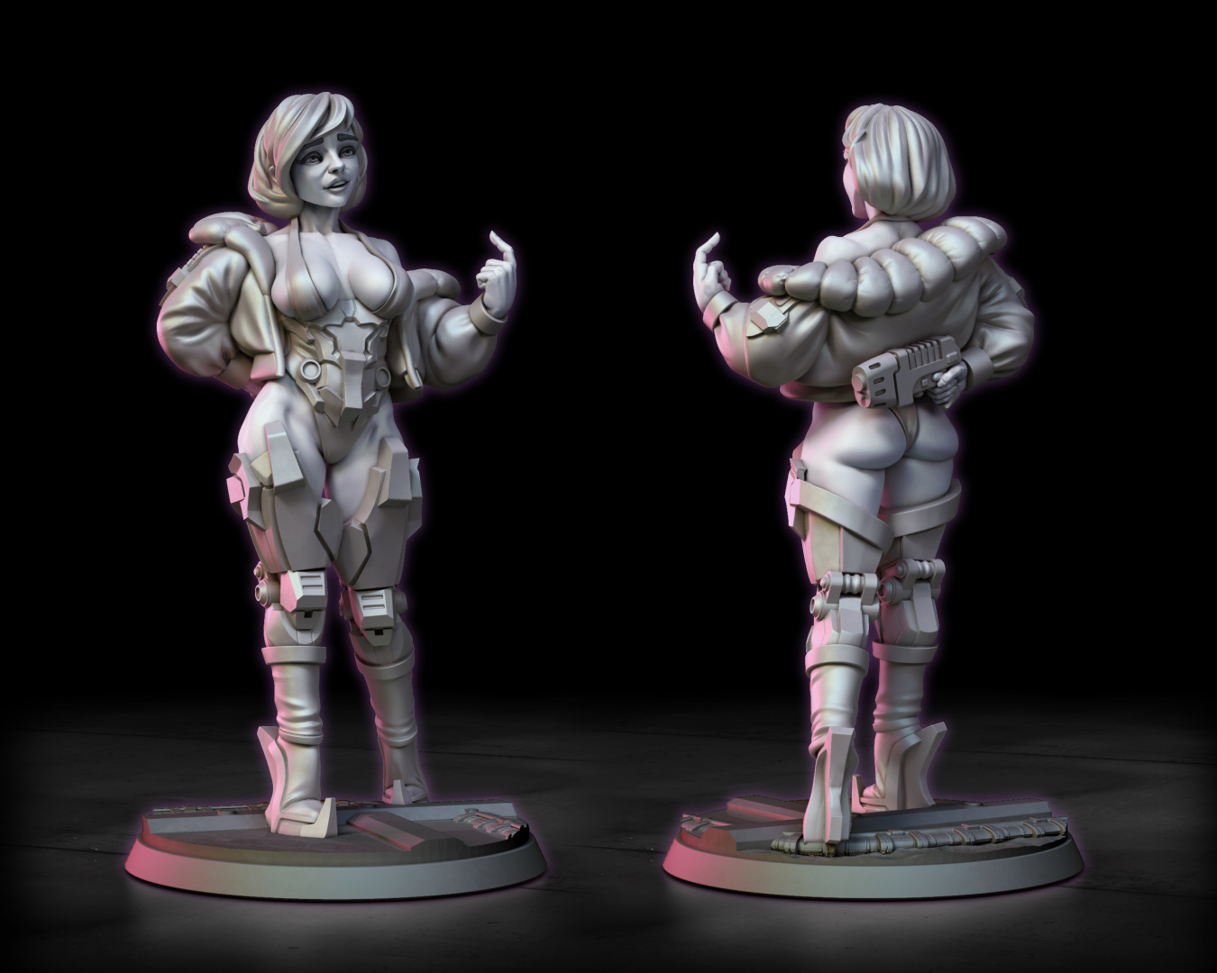 temptress warband member2