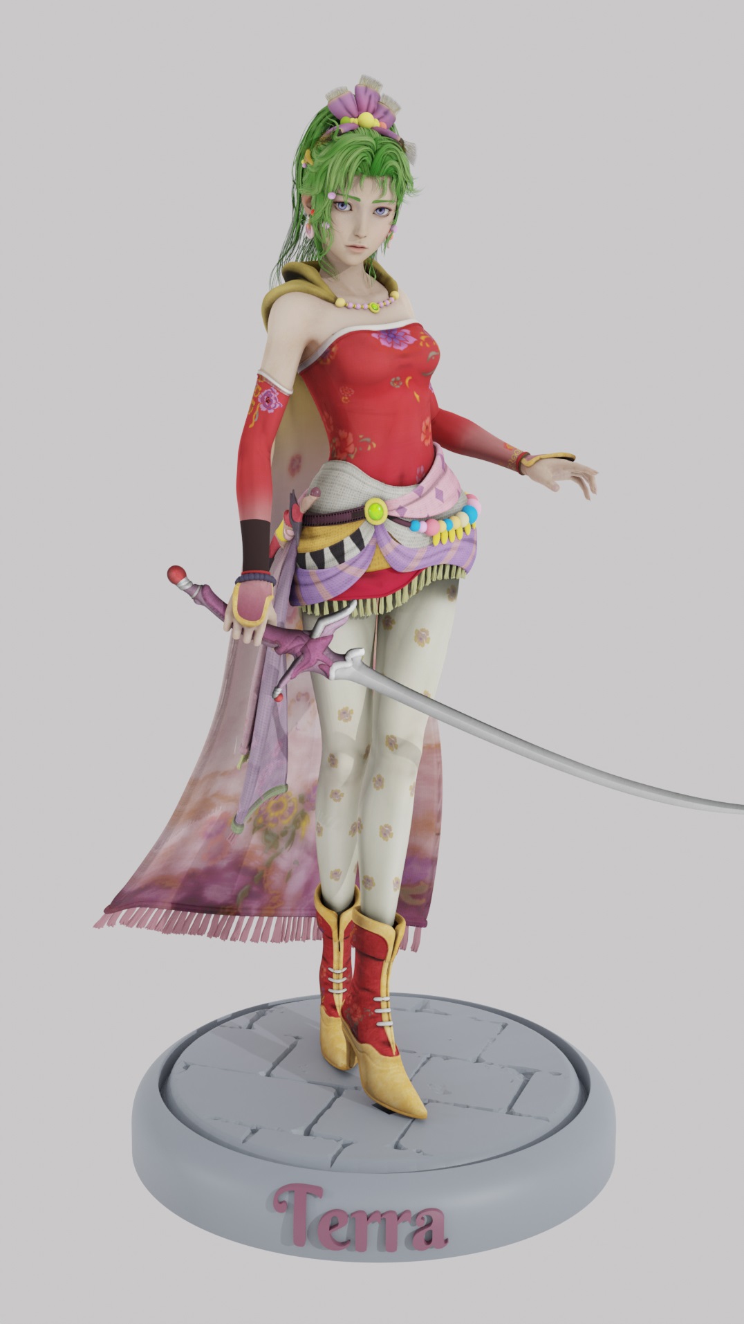 terra finalfantasy vi