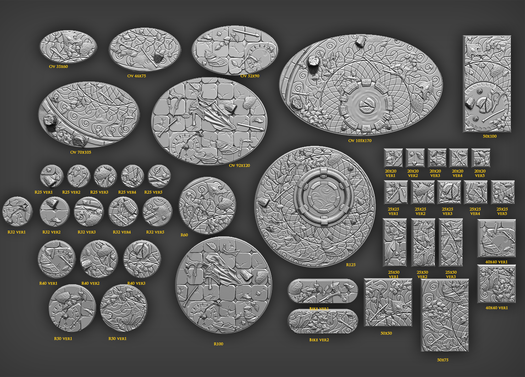 titan forge miniatures regal guard officer on bird of radiance