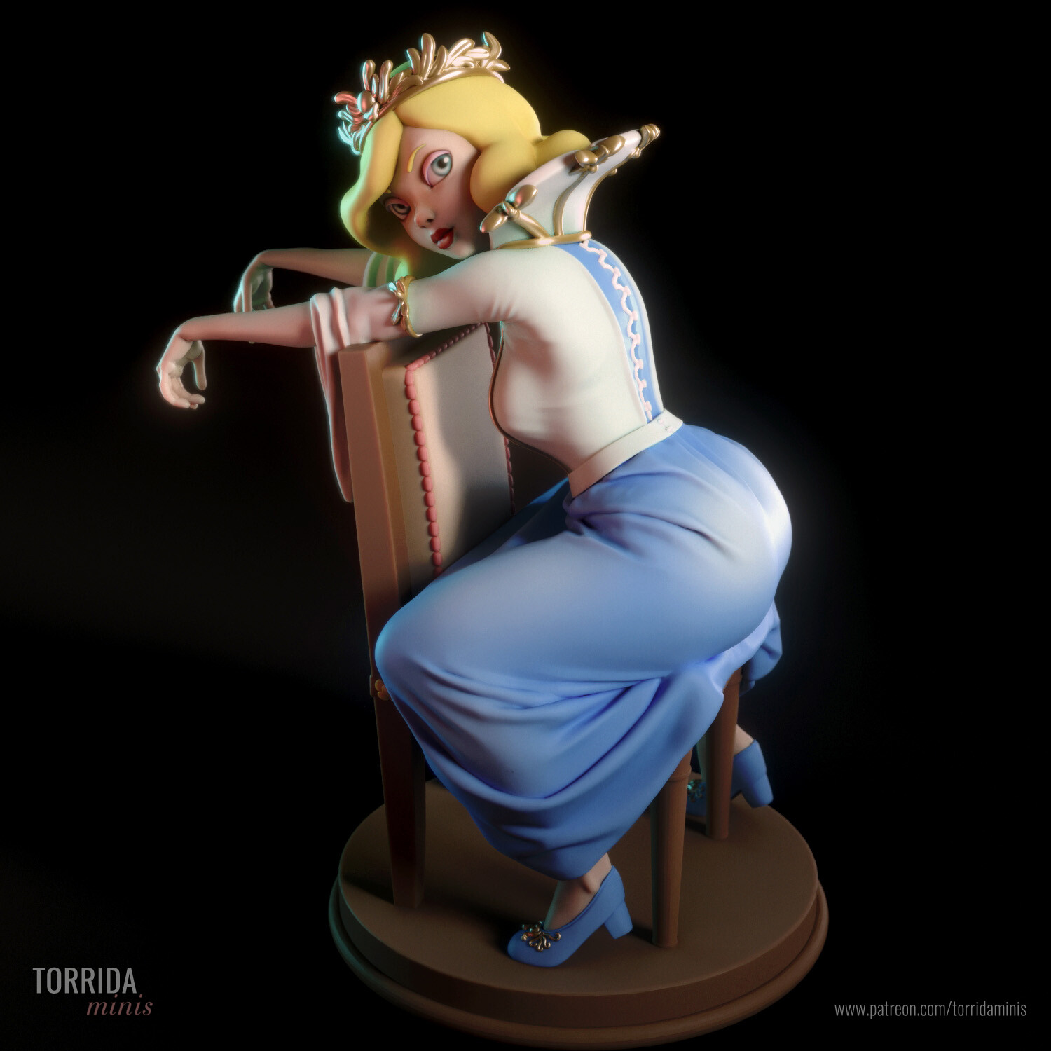 torrida minis elizabeth