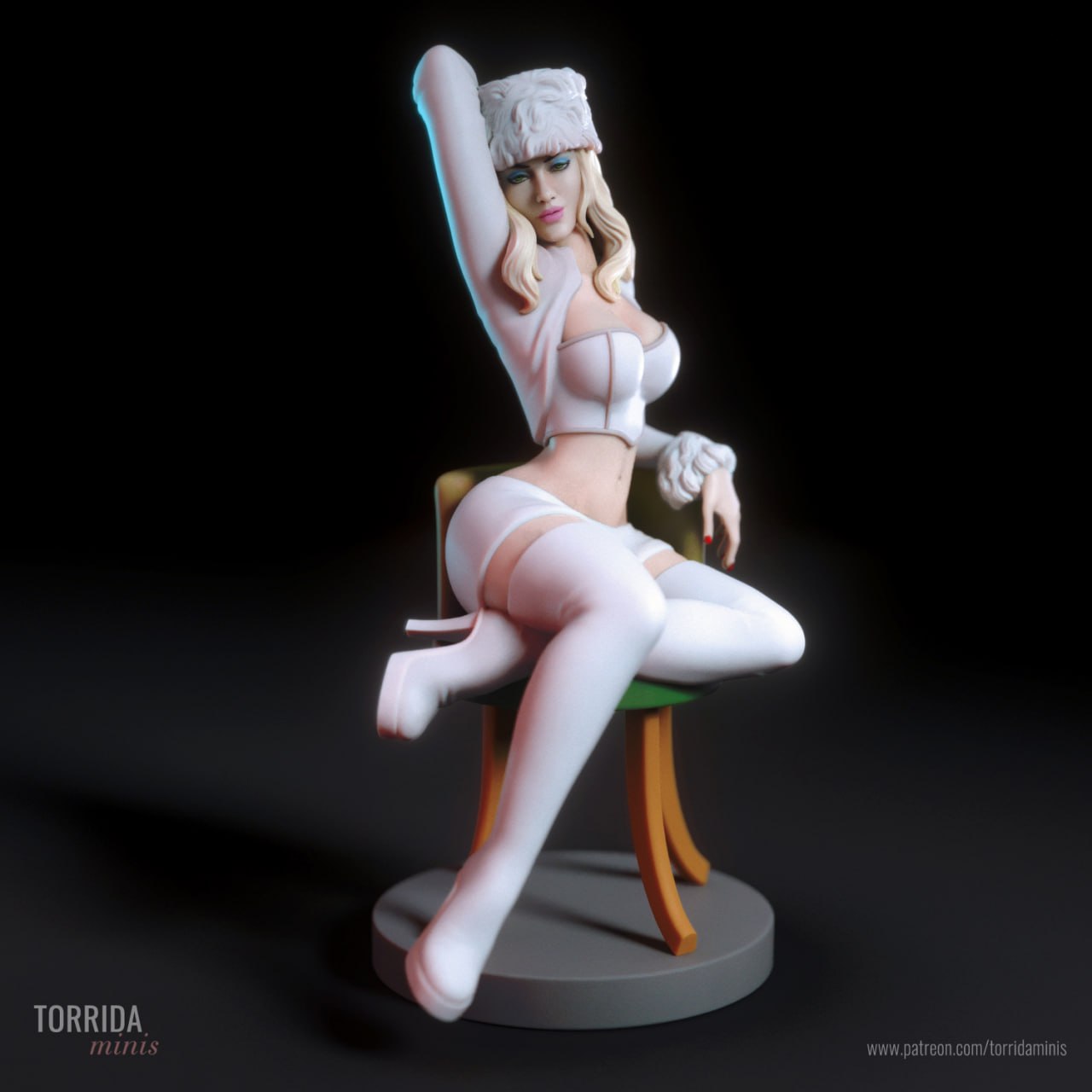 torrida minis katya kazanova