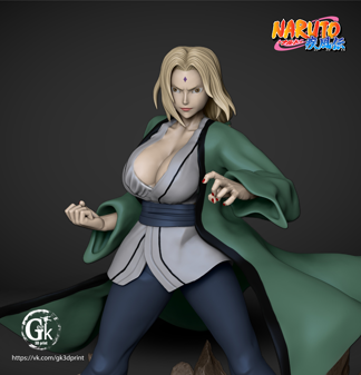 tsunade 30