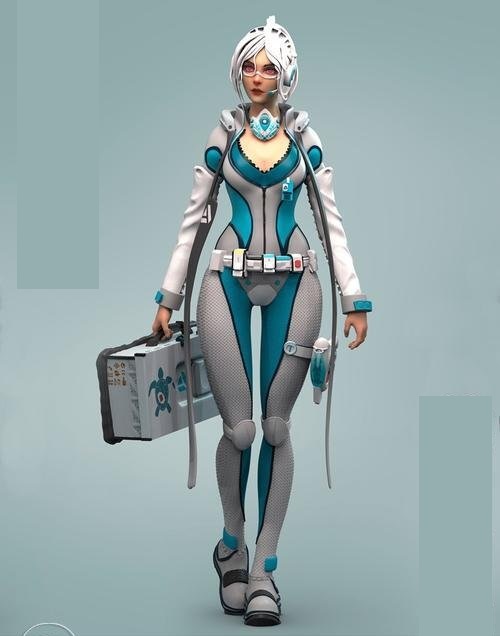 turbosquid doktor
