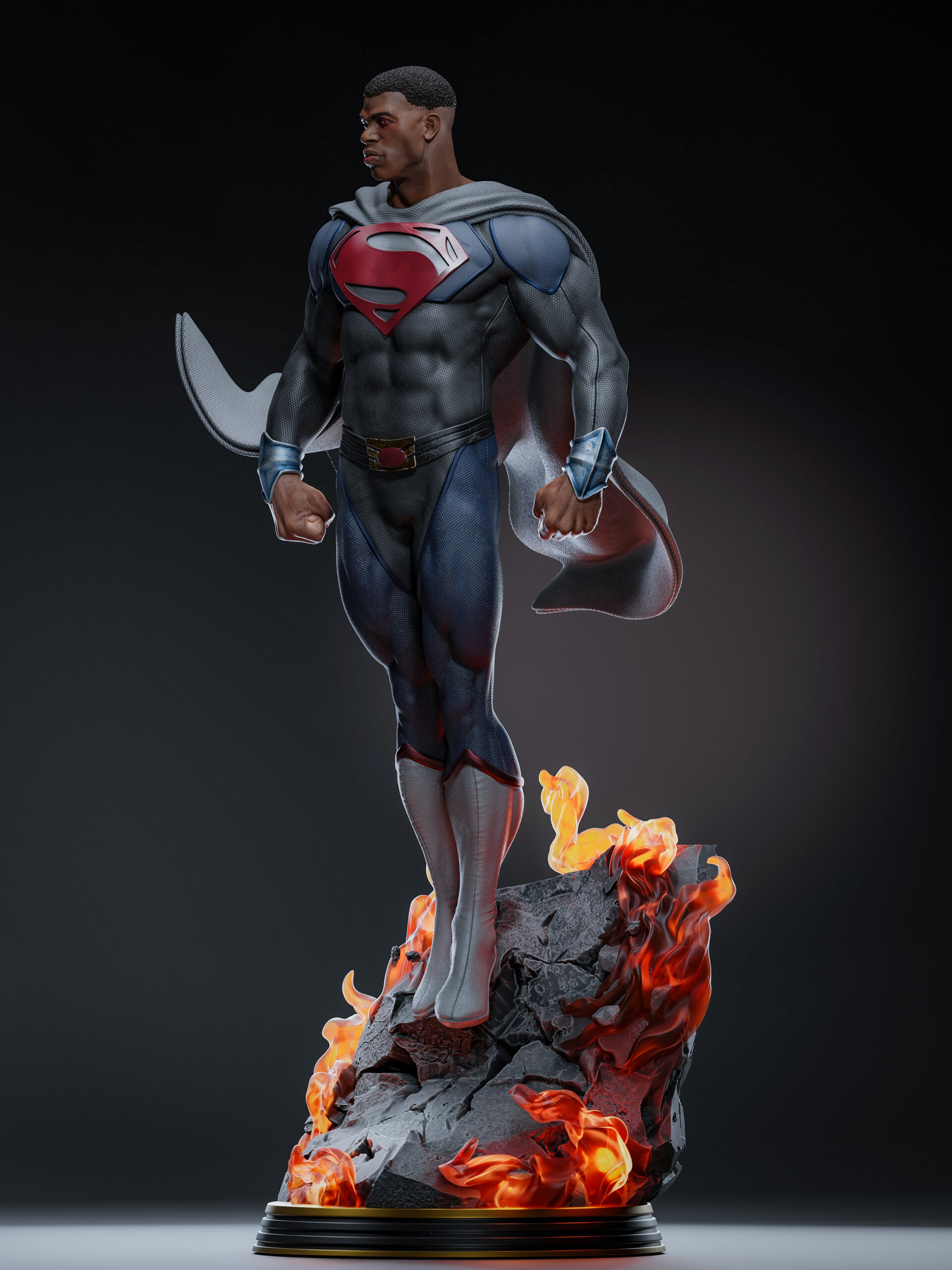 val zod superman 5