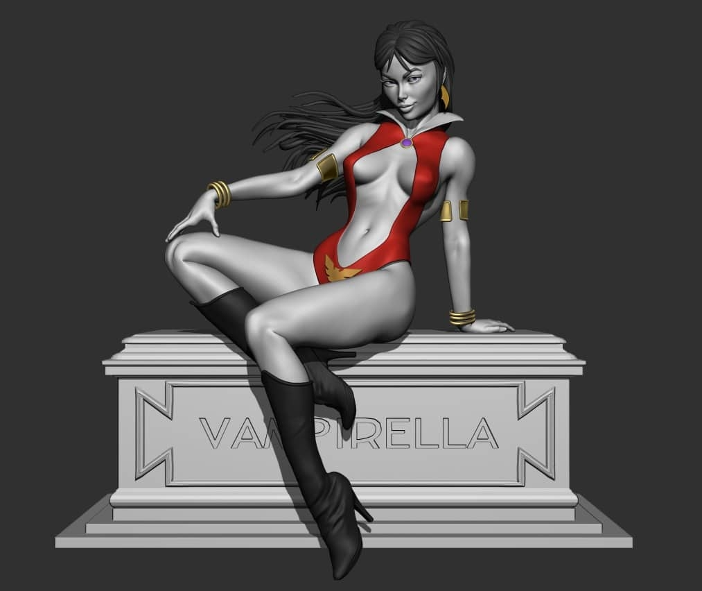 vampirella 3