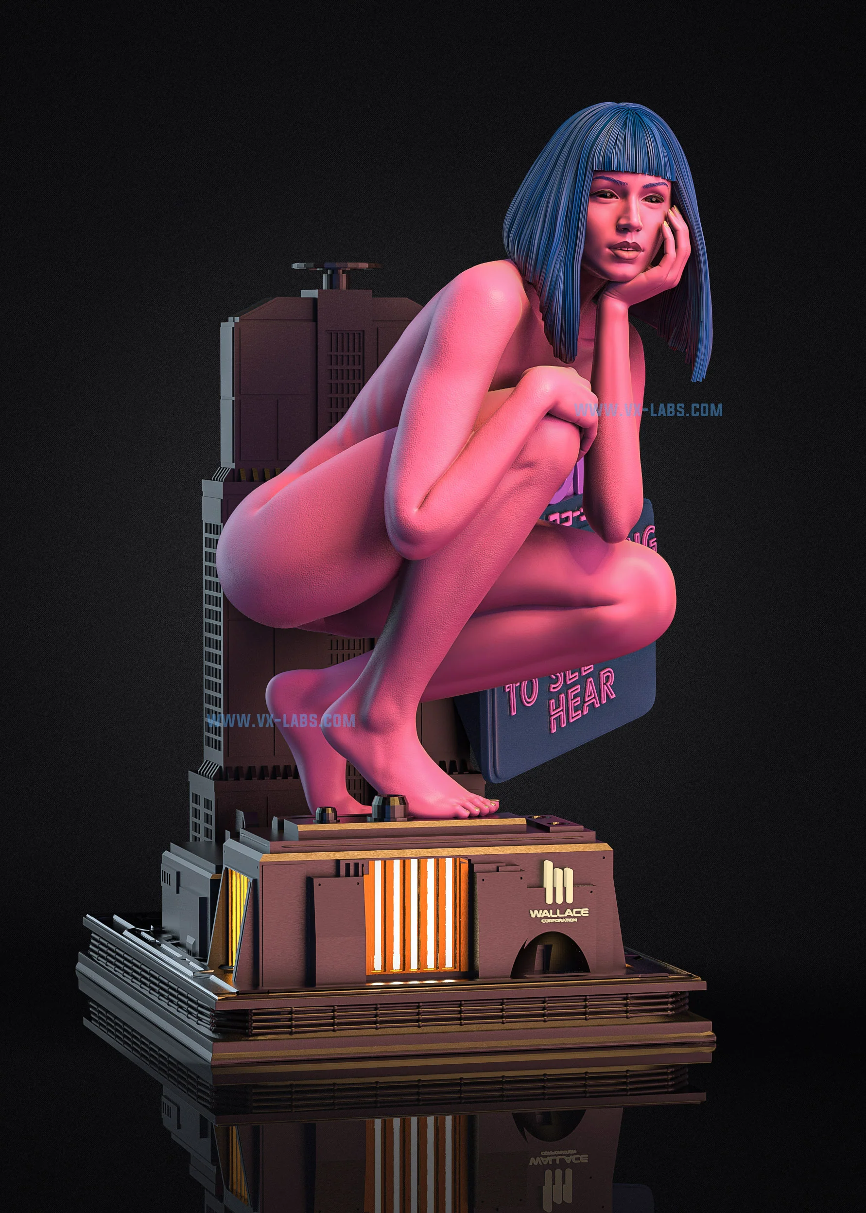 vx labs joi blade runner 2049