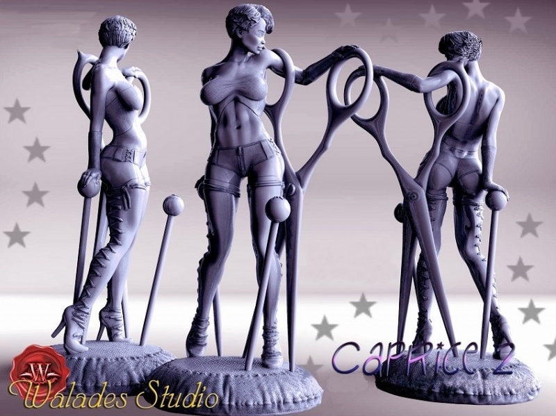 walades studio – caprice 2