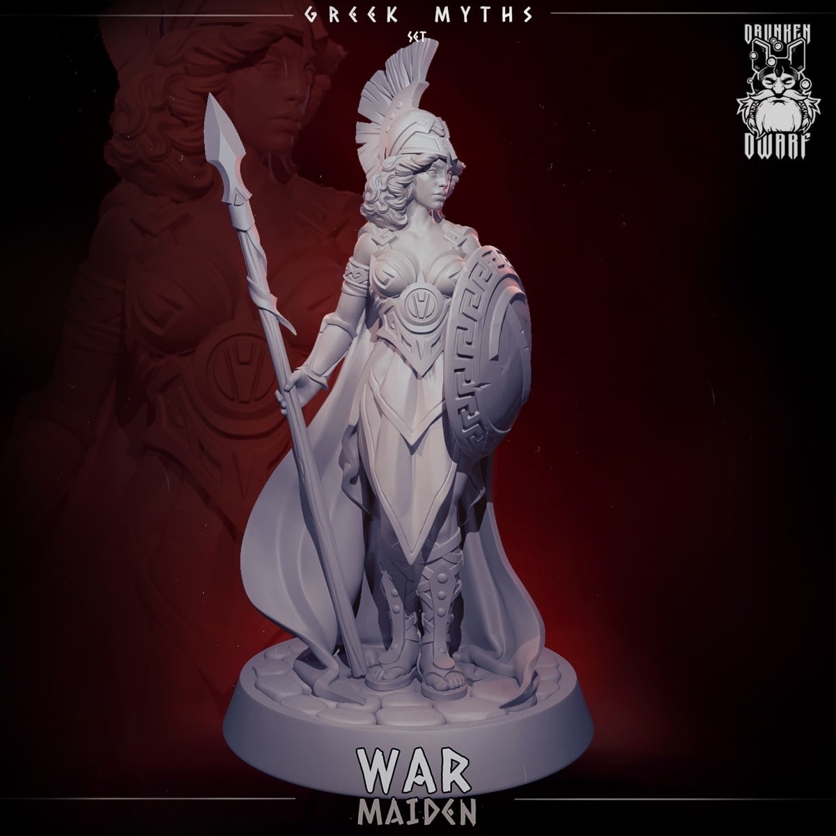 war maiden