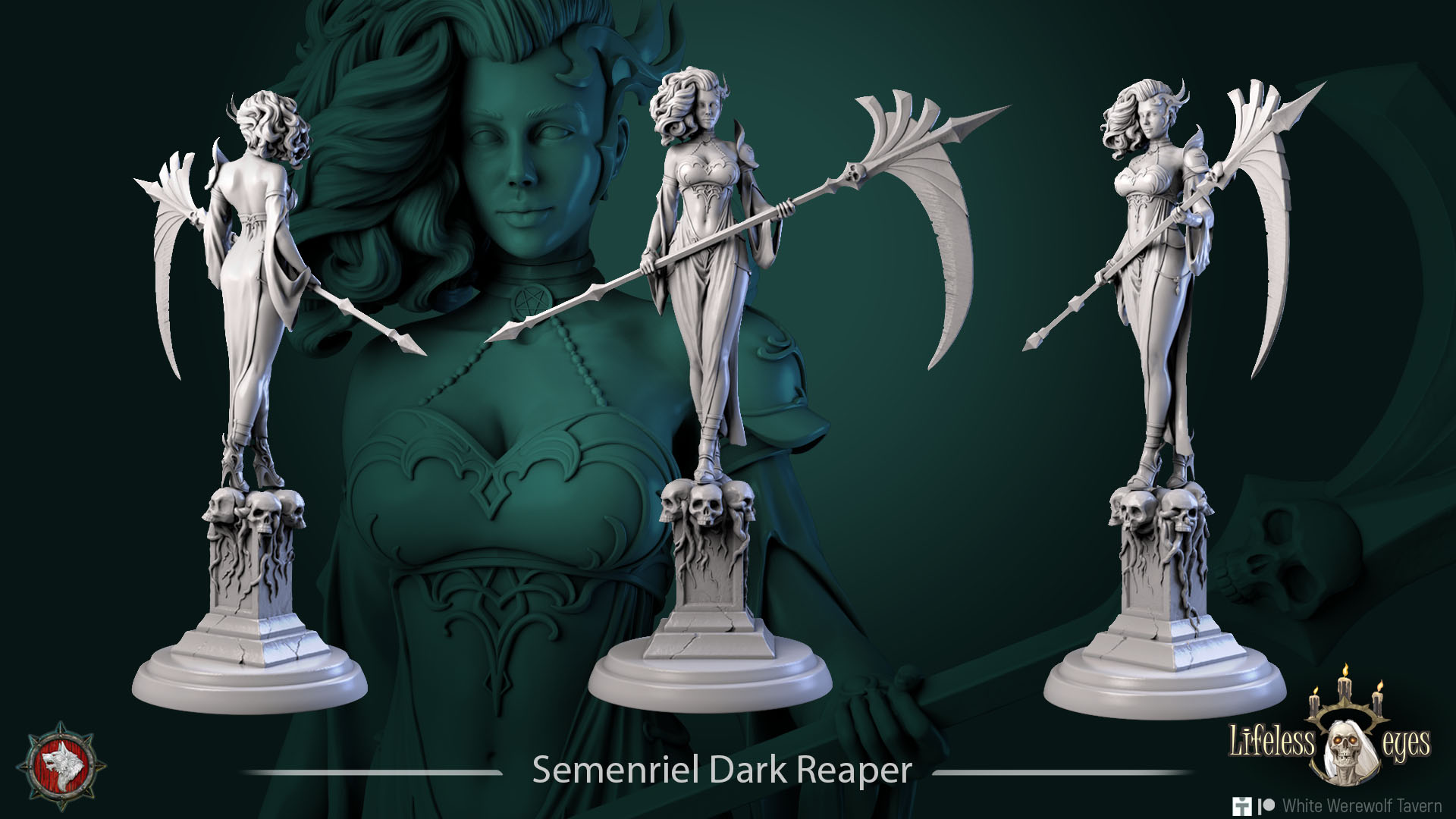 white werewolf tavern semenriel