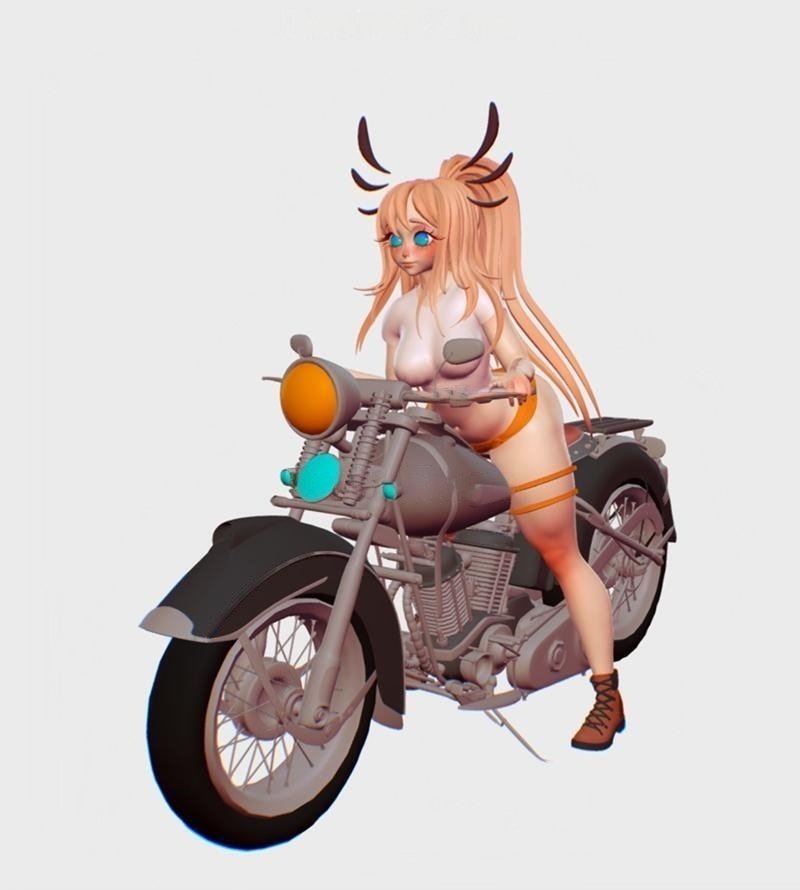 ych motorcycle