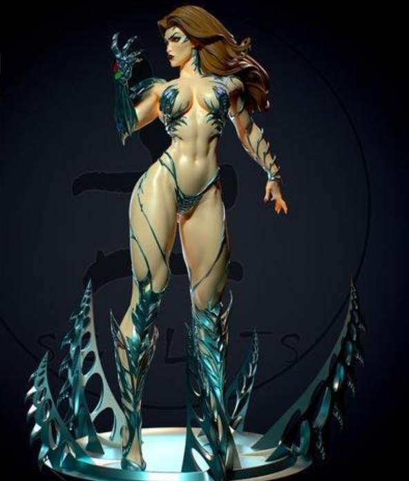 yan h witchblade sara
