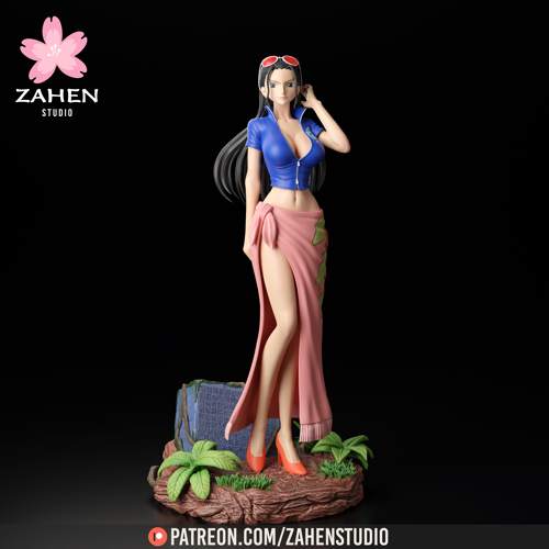 zahen studio nico robin01