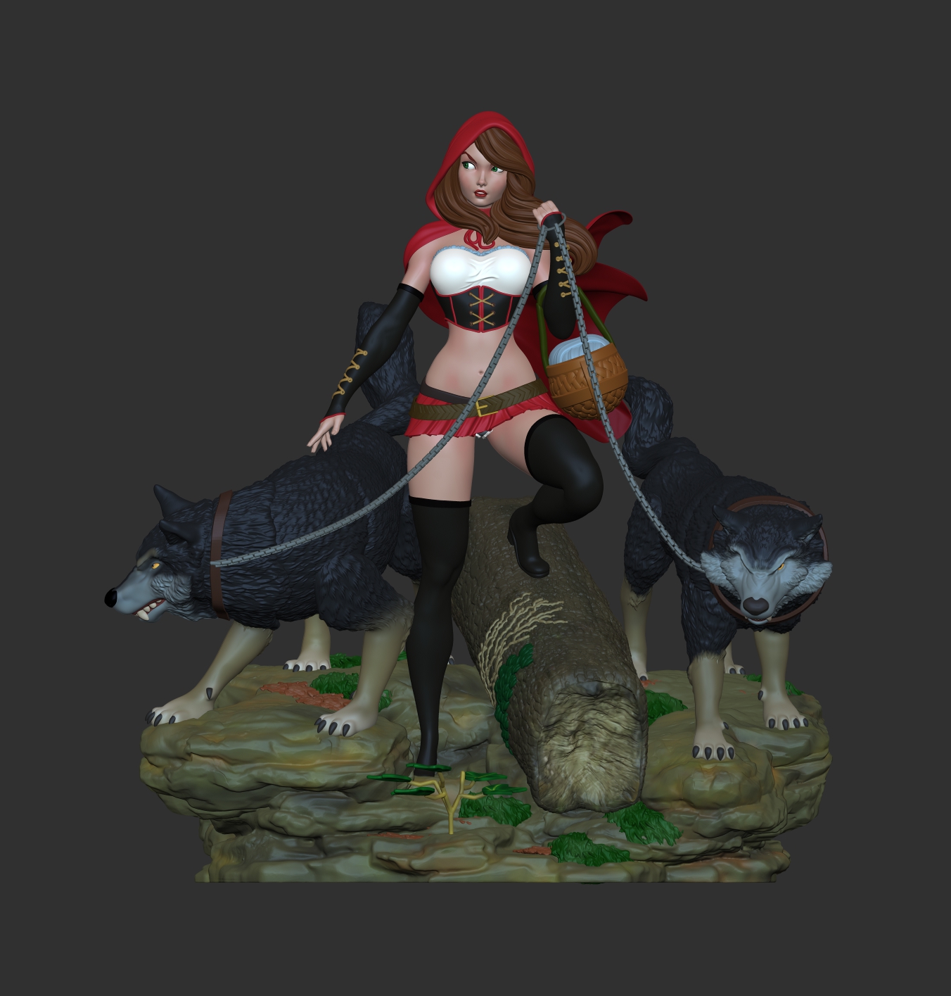 little red riding hood