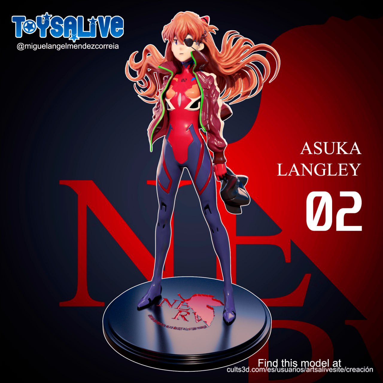 artsalivesite asuka langley