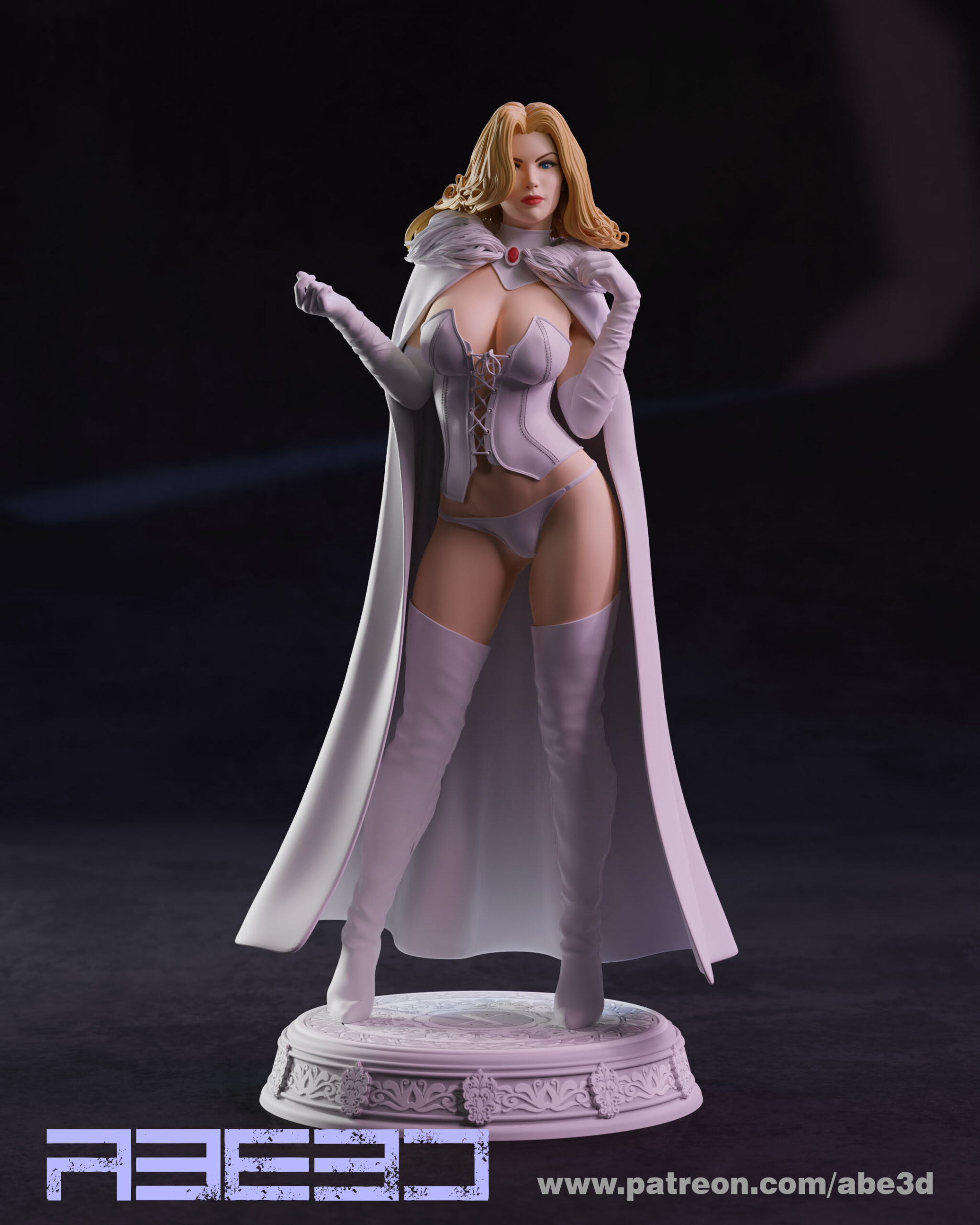 abe3d emma frost