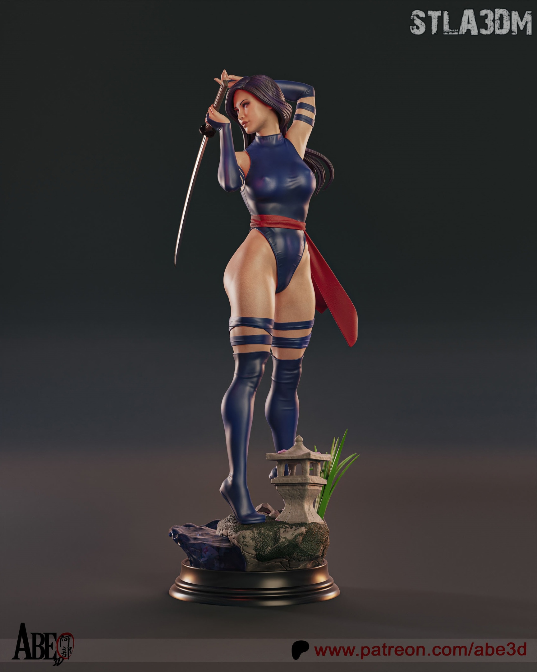 abe3d psylocke