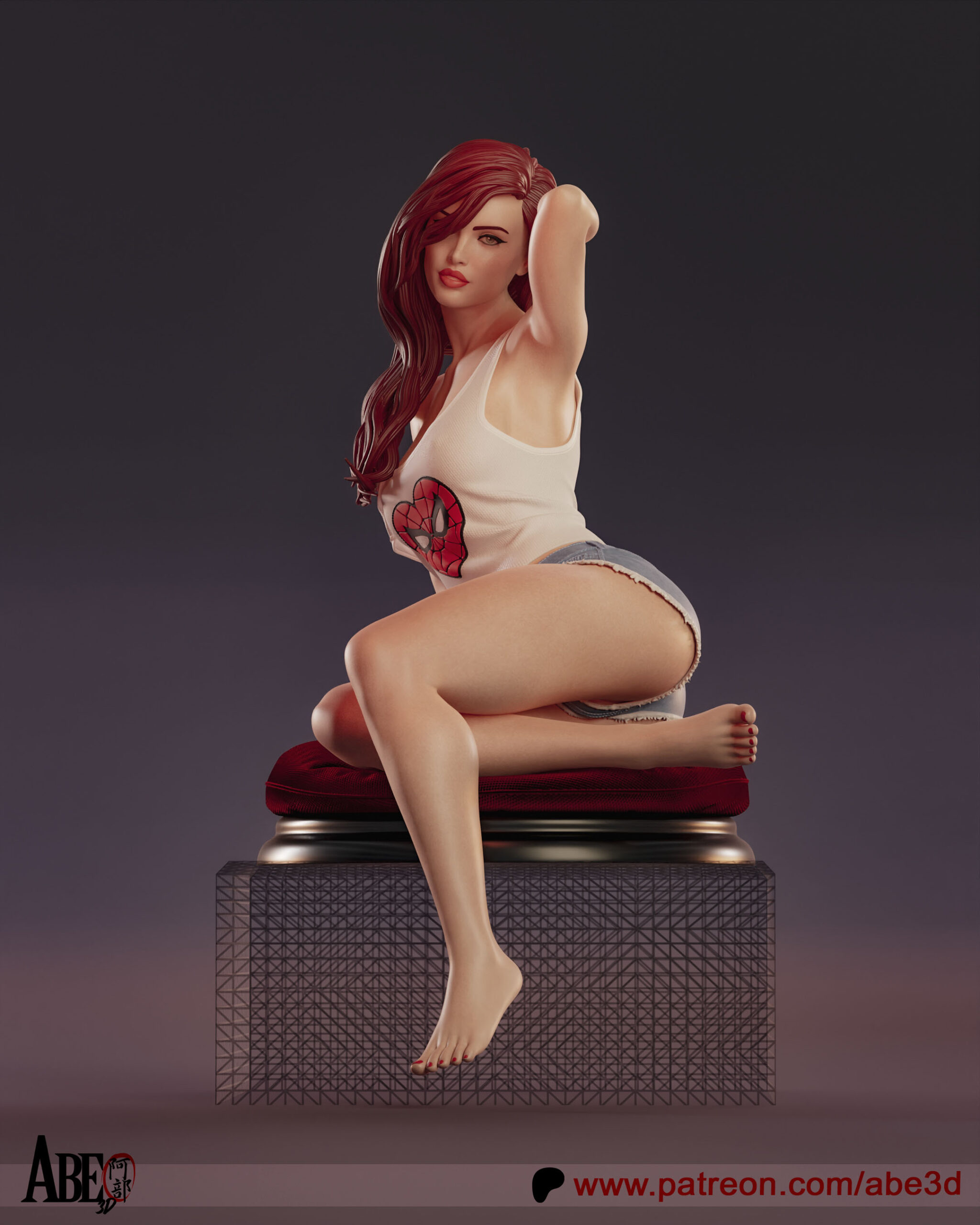 abe3d mary jane 2