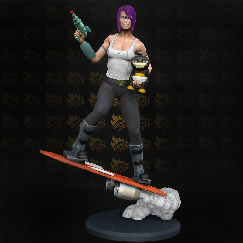 artifex3d leela