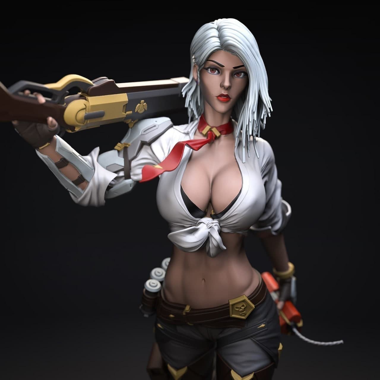 ashe overwatch