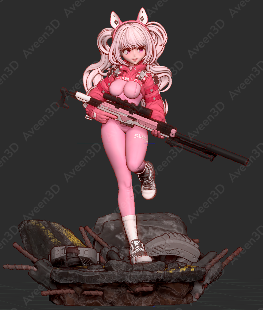 aveen3d alice nikke (v3.3) + fix 2