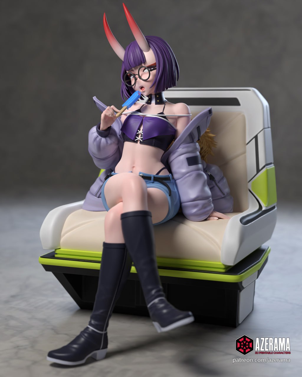 azerama shuten douji