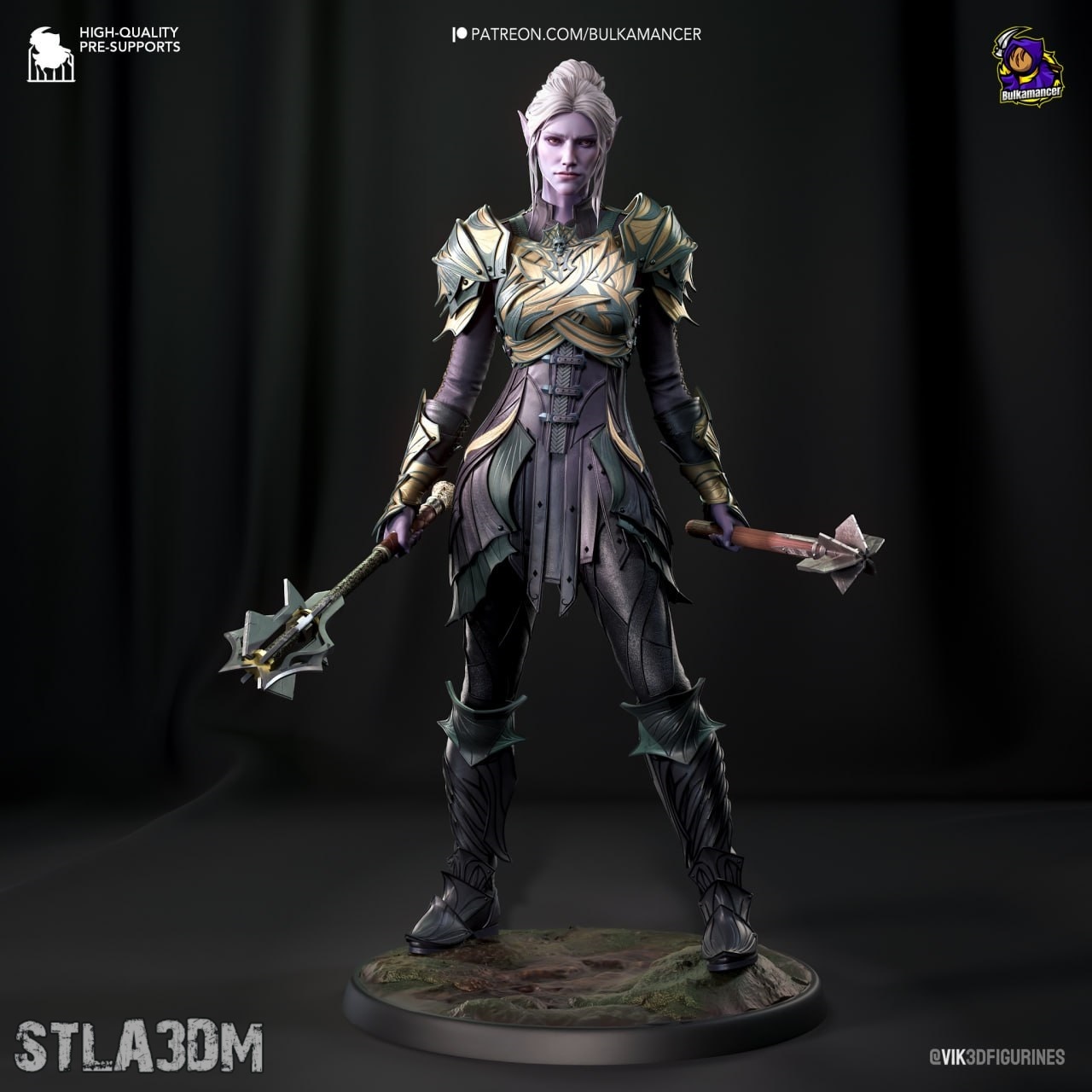 bulkamancer minthara