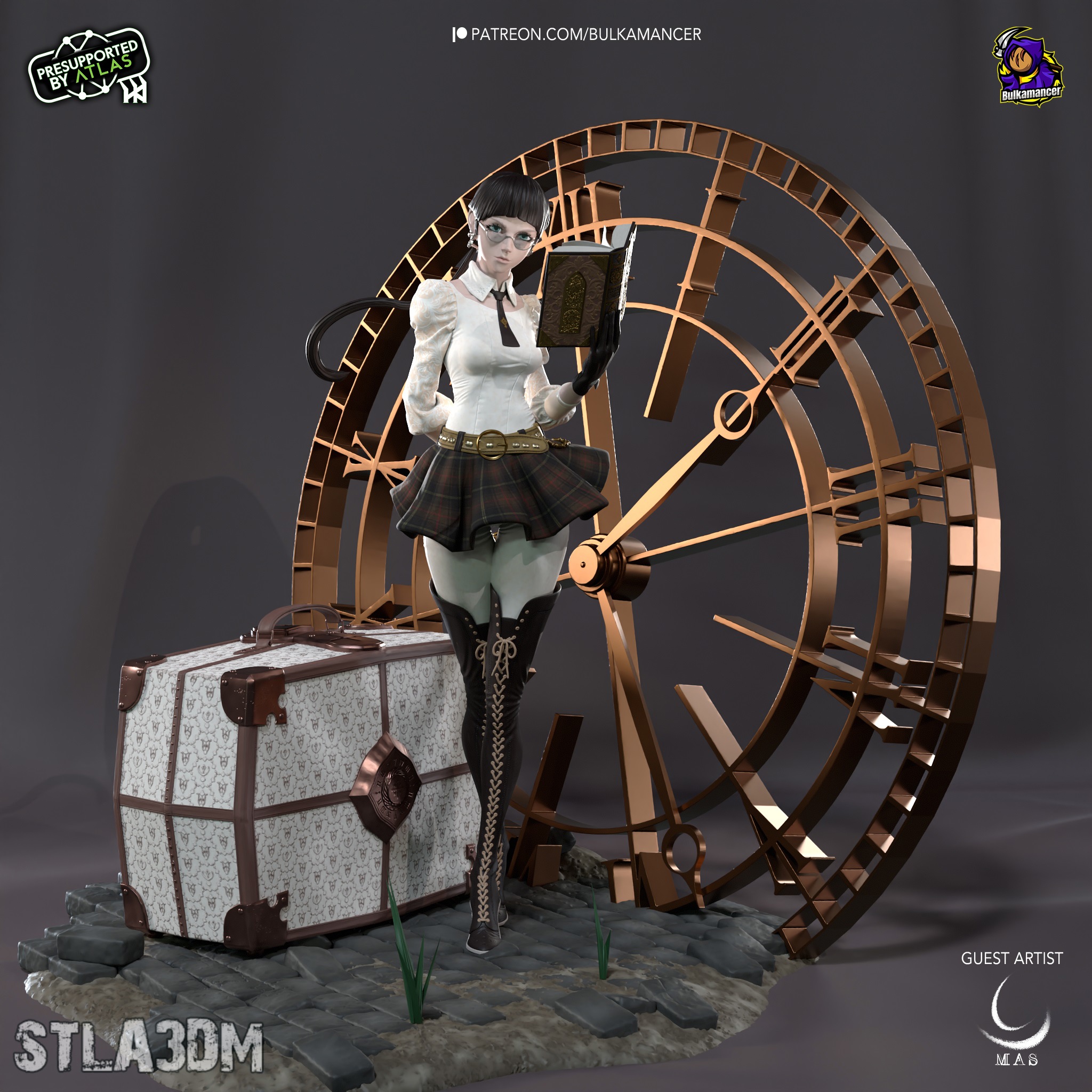 bulkamancer observer of timelines 17