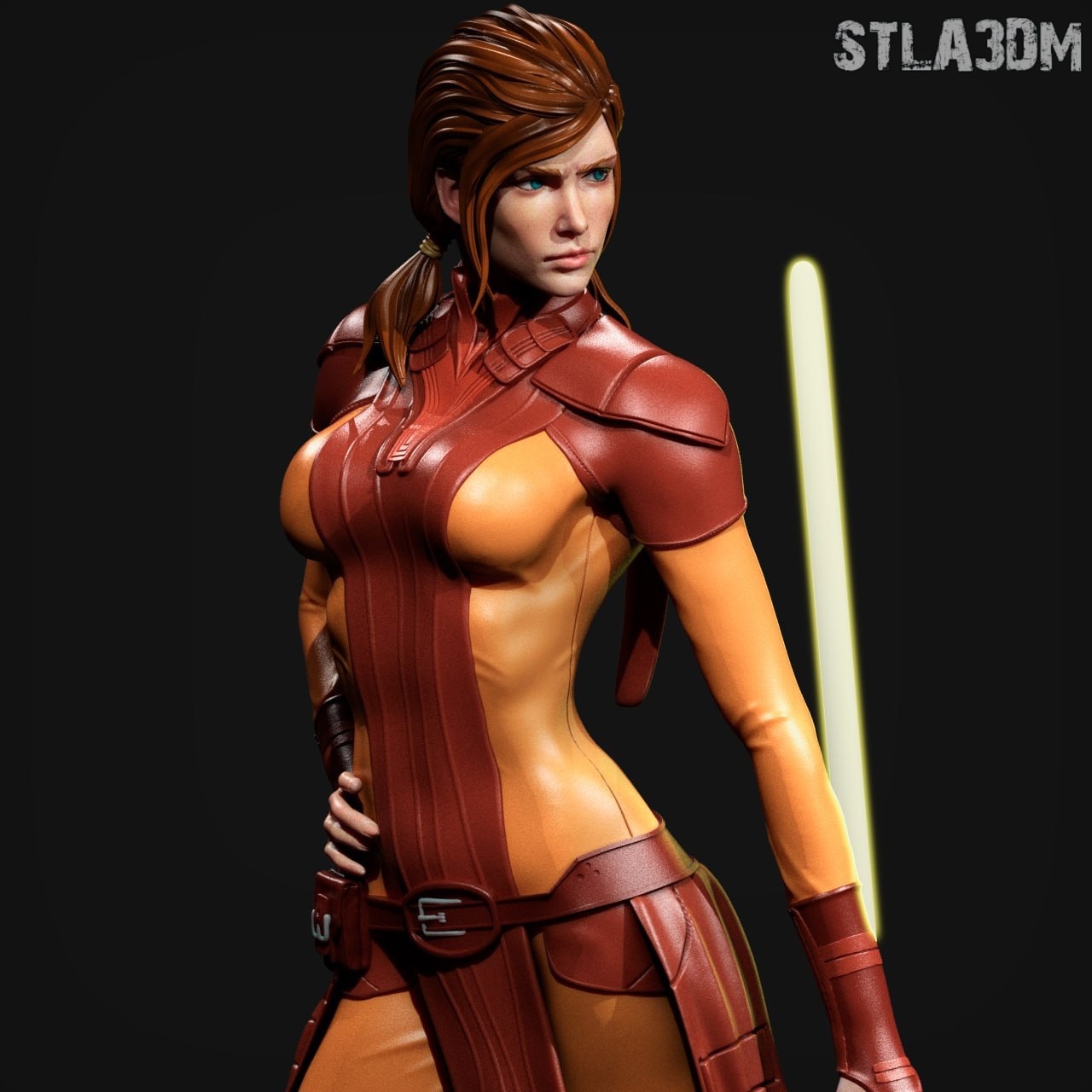ca 3d studio bastila shan