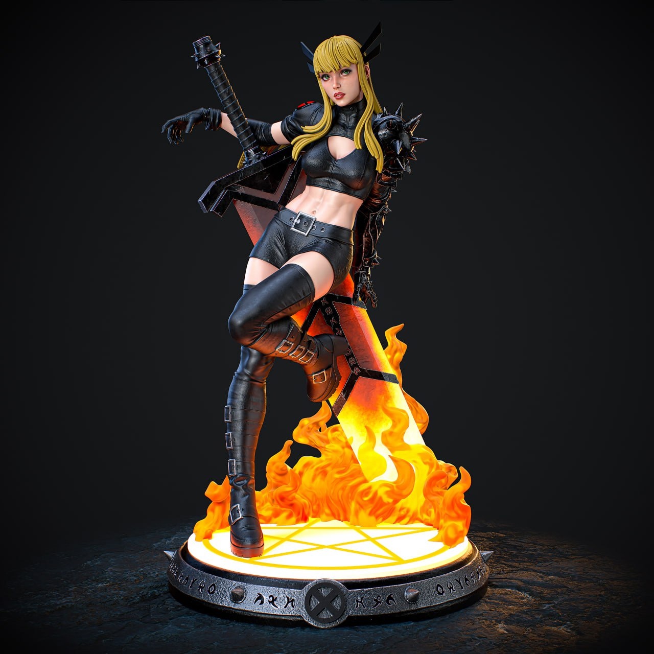 ca 3d studio magik