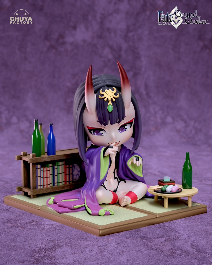 chuya factory shuten douji 30