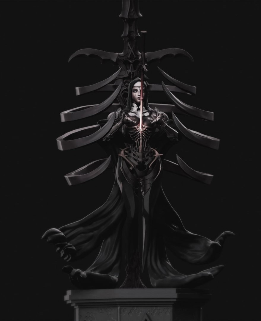 cyber nun