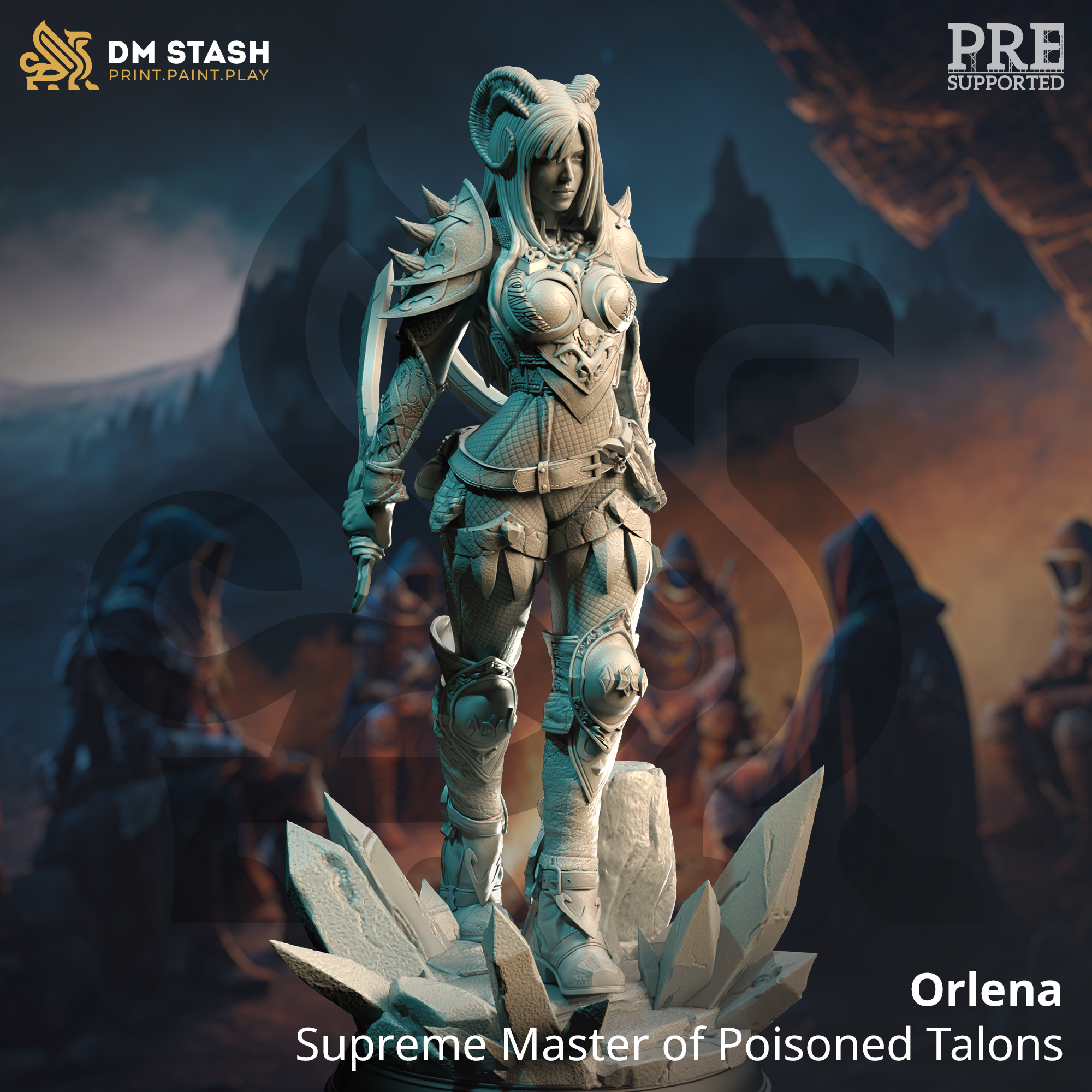 dm stash orlena